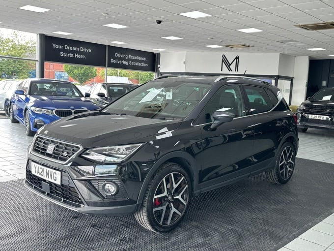 2021 Seat Arona