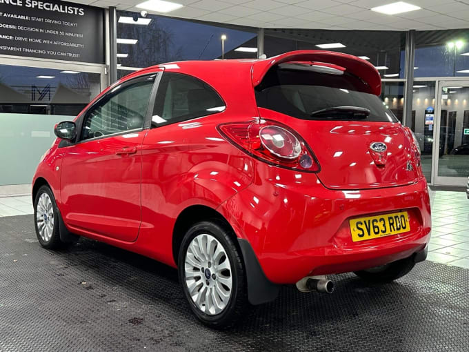 2013 Ford Ka