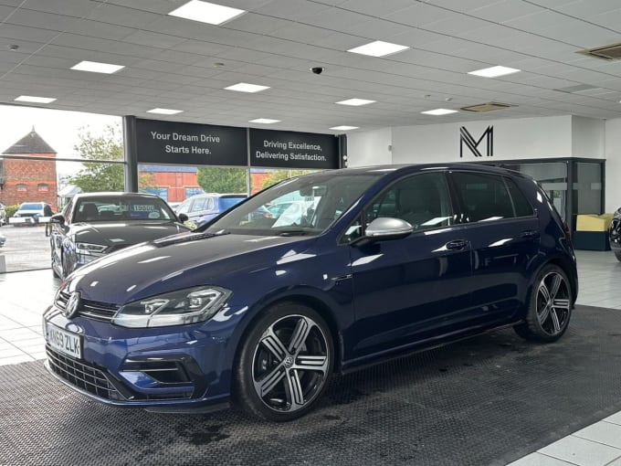 2019 Volkswagen Golf