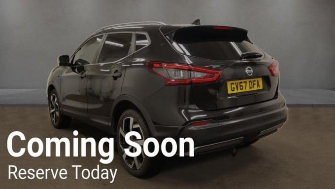 2018 Nissan Qashqai