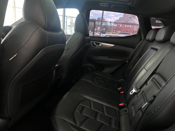 2018 Nissan Qashqai