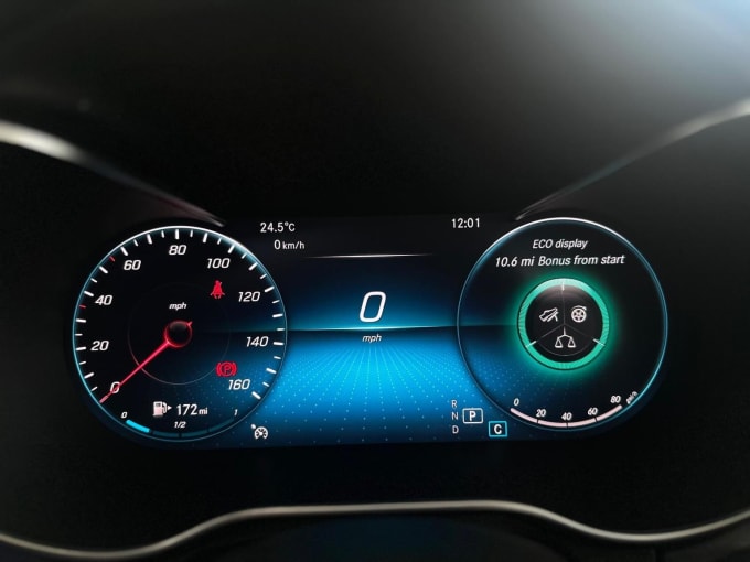 2020 Mercedes-benz C Class
