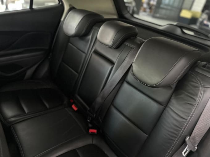 2018 Vauxhall Mokka X