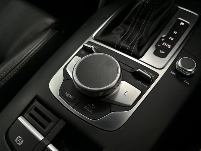 2019 Audi S3