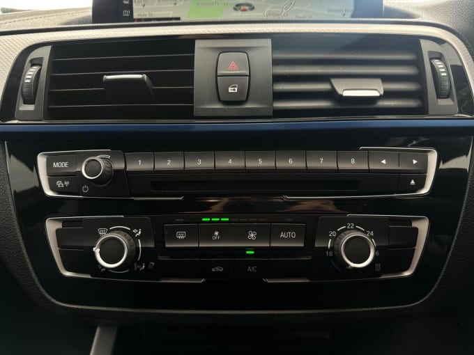 2018 BMW 1 Series