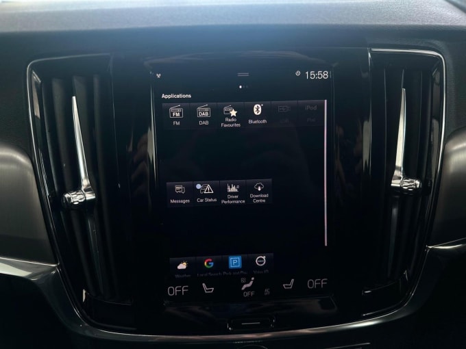 2020 Volvo S90