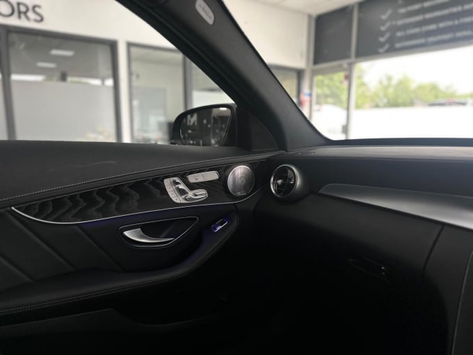2020 Mercedes-benz C Class