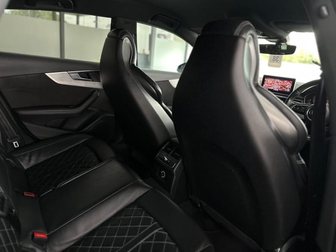 2017 Audi S5