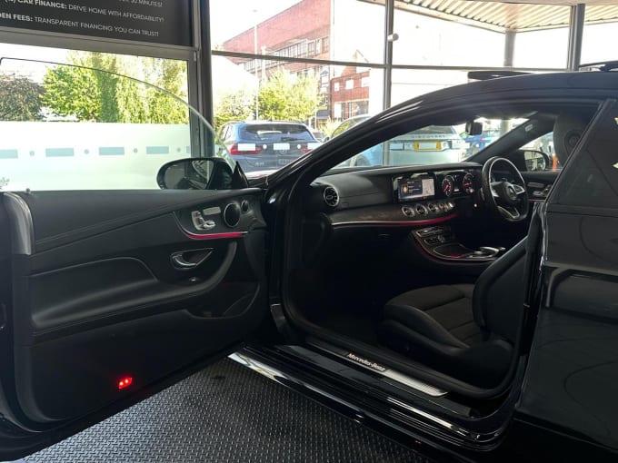 2019 Mercedes-benz E Class