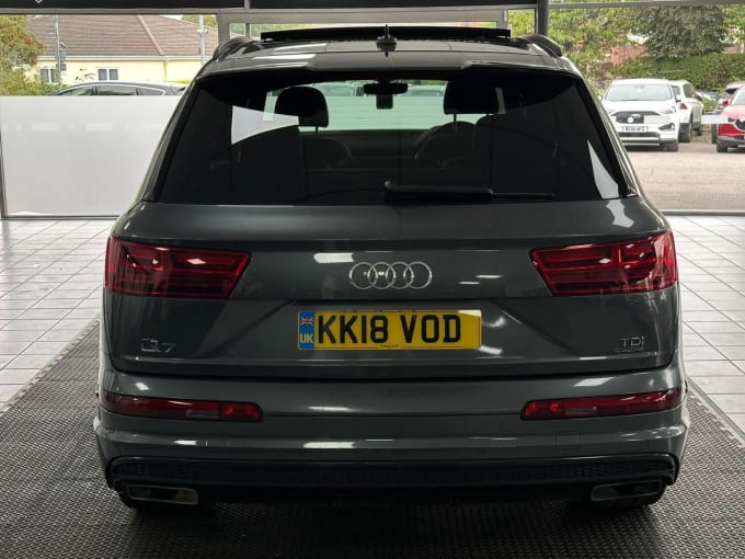 2018 Audi Q7