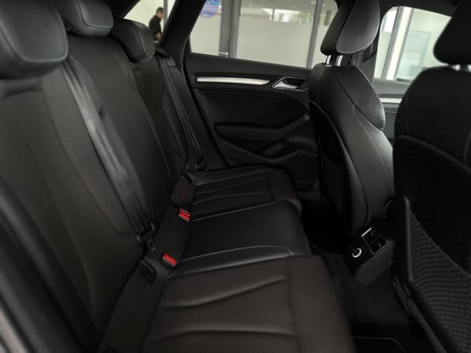 2017 Audi A3