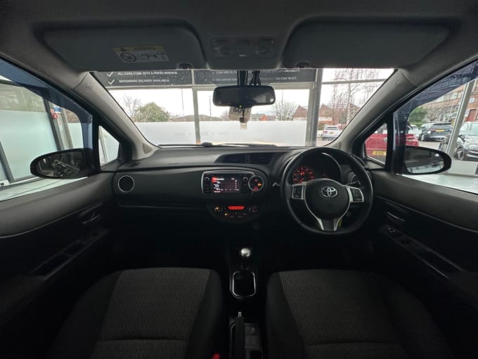 2014 Toyota Yaris