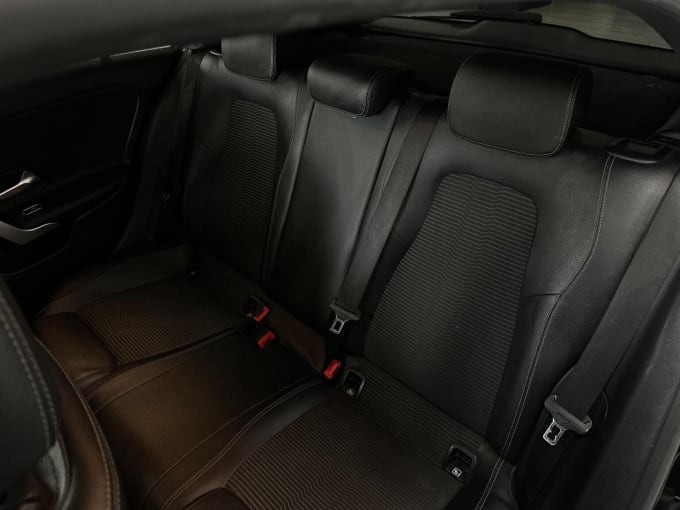 2018 Mercedes-benz A Class