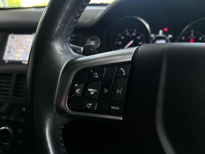 2017 Land Rover Discovery Sport
