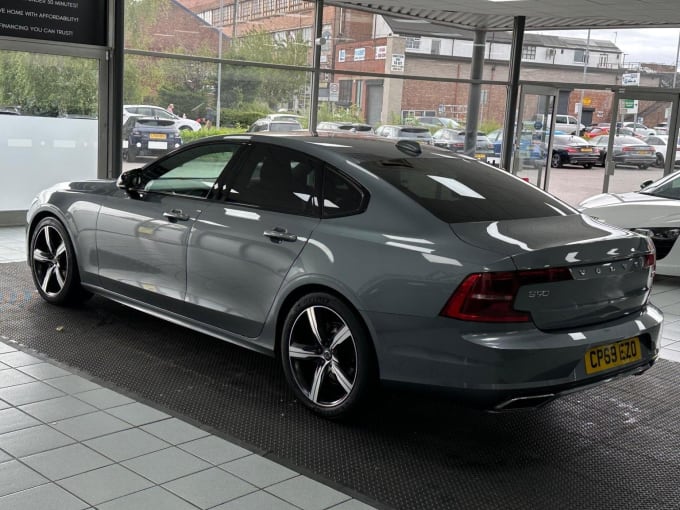 2019 Volvo S90
