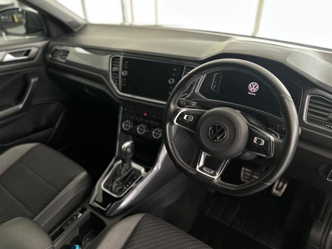 2021 Volkswagen T-roc