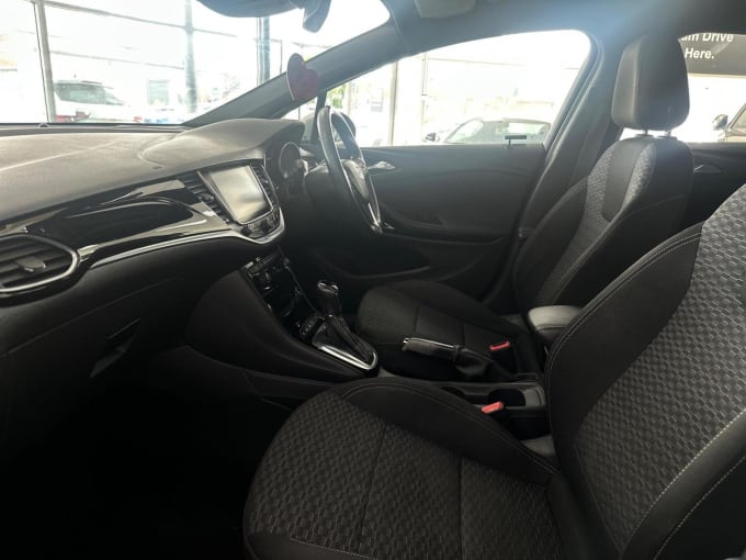 2016 Vauxhall Astra
