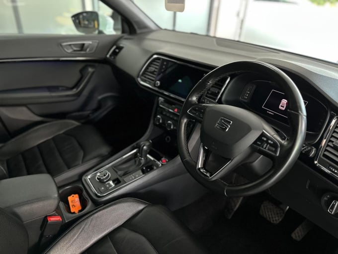 2019 Seat Ateca