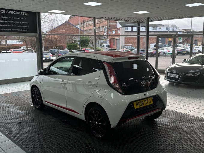 2018 Toyota Aygo