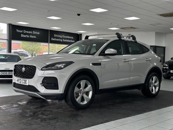 2021 Jaguar E-pace