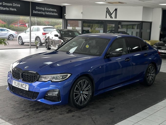 2019 BMW 3 Series