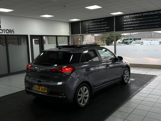 2015 Hyundai I20