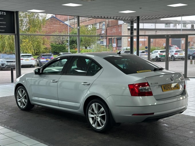 2019 Skoda Octavia