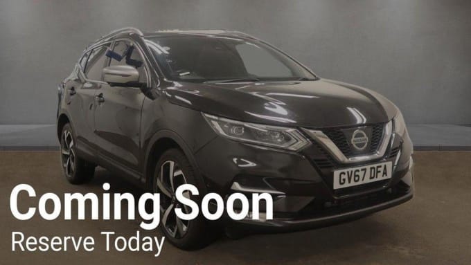 2018 Nissan Qashqai