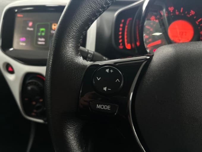 2018 Peugeot 108