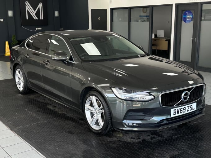 2020 Volvo S90