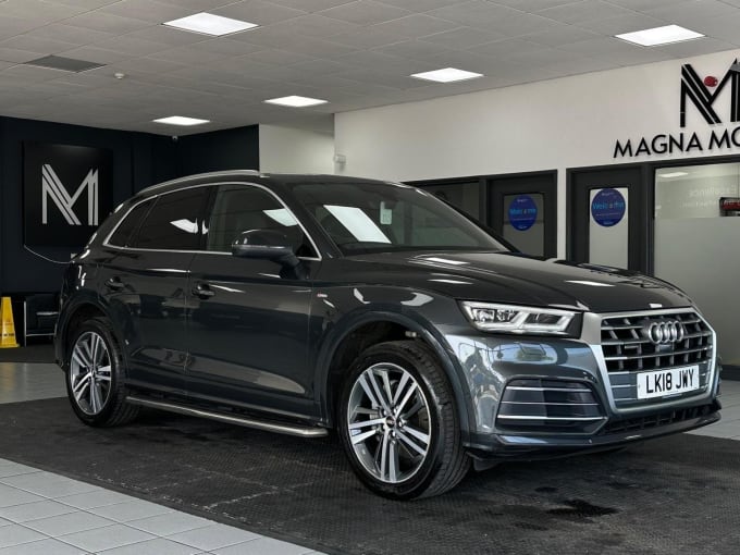 2018 Audi Q5