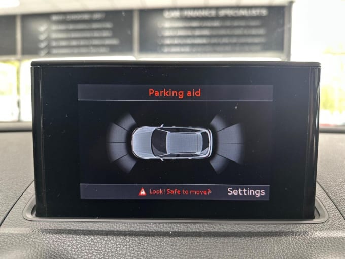 2015 Audi A3