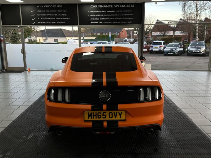 2016 Ford Mustang