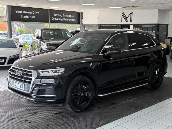 2017 Audi Q5
