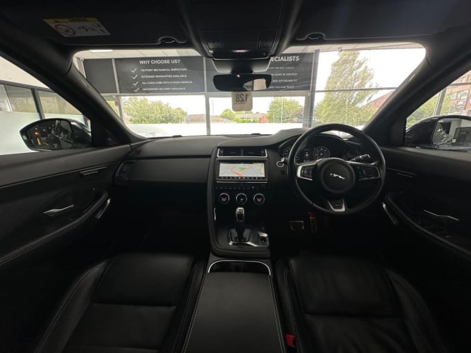 2019 Jaguar E-pace