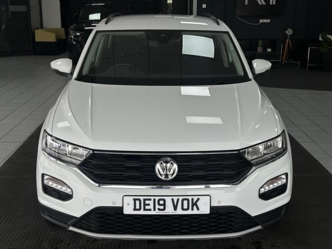 2019 Volkswagen T-roc
