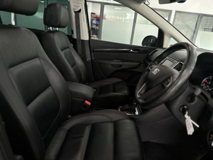 2017 Seat Alhambra