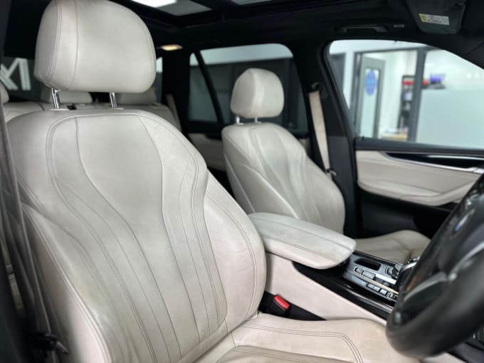 2015 BMW X5