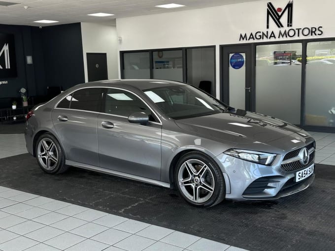 2021 Mercedes-benz A Class