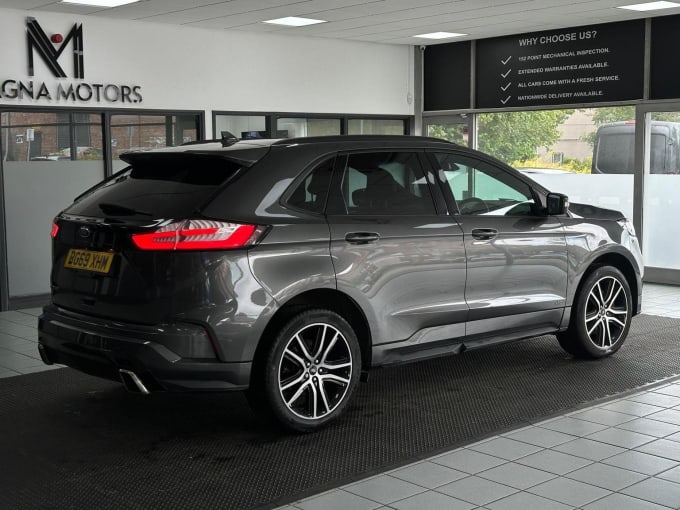 2019 Ford Edge