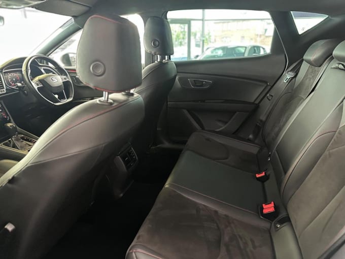 2020 Seat Leon