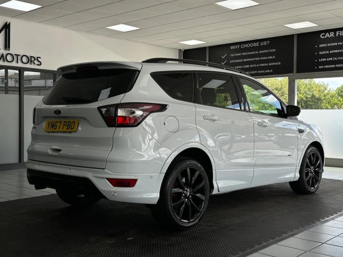 2018 Ford Kuga