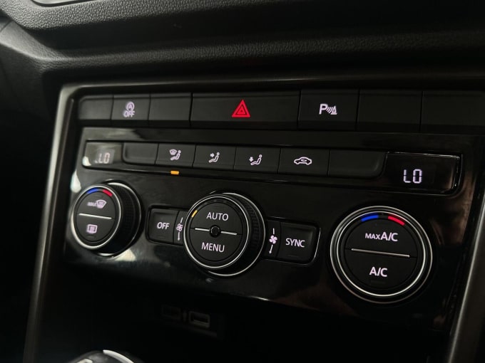 2019 Volkswagen T-roc