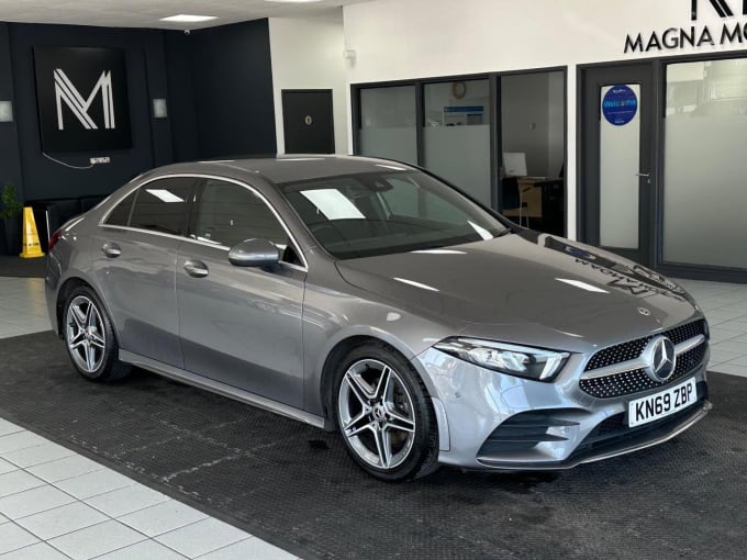 2019 Mercedes-benz A Class