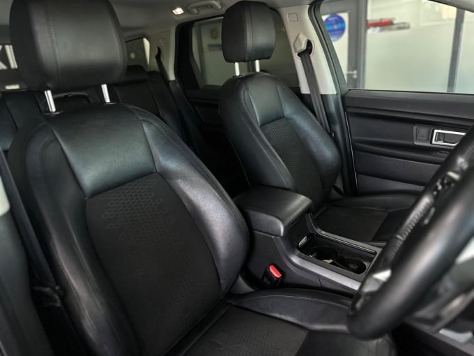 2017 Land Rover Discovery Sport