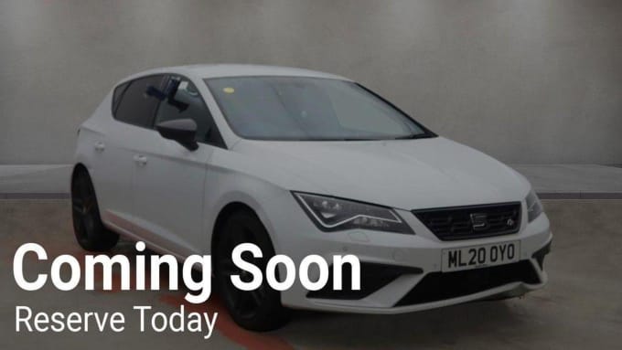 2020 Seat Leon