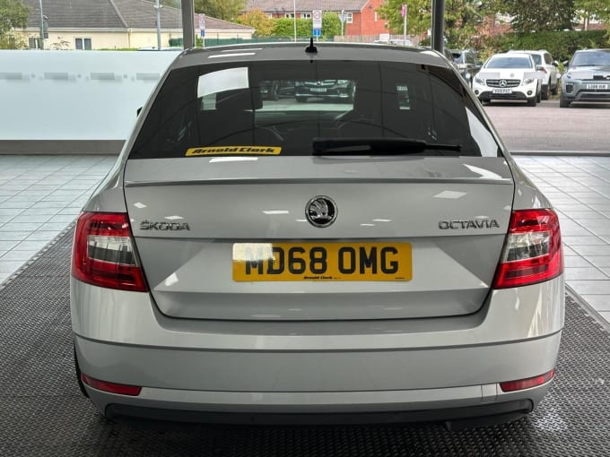 2019 Skoda Octavia