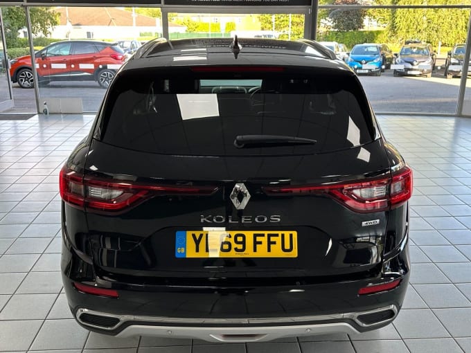 2019 Renault Koleos