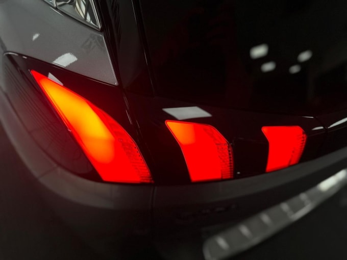 2019 Peugeot 5008
