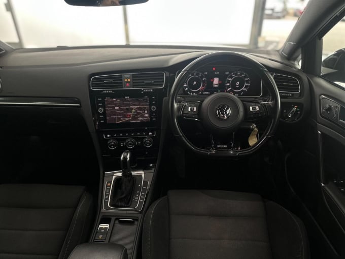 2018 Volkswagen Golf